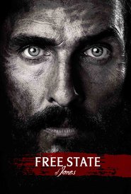 The Free State of Jones movie in Matthew McConaughey filmography.