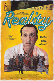 Reality is the best movie in Aniello Arena filmography.