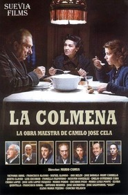 La colmena movie in Jose Sazatornil filmography.