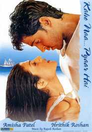 Kaho Naa... Pyaar Hai is the best movie in Amisha Patel filmography.