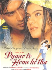 Pyaar To Hona Hi Tha is the best movie in Bidjay Anand filmography.
