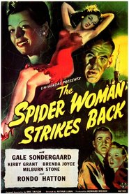 The Spider Woman Strikes Back is the best movie in Kirby Grant filmography.