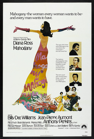 Mahogany is the best movie in Diana Ross filmography.