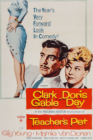 Teacher's Pet movie in Doris Day filmography.
