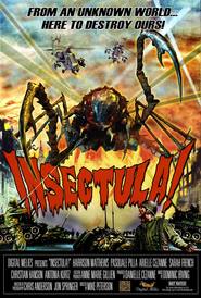 Insectula! is the best movie in Yasmin Moon filmography.
