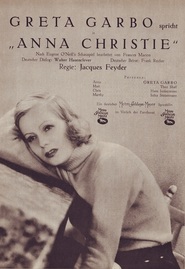 Anna Christie movie in Hans Junkermann filmography.