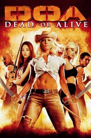 DOA: Dead or Alive movie in Natassia Malthe filmography.