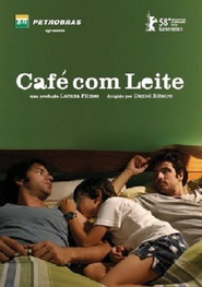 Cafe com Leite is the best movie in Deniel Tavares filmography.