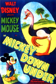 Mickey Down Under movie in James MacDonald filmography.