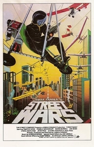 Street Wars movie in Bruce Glover filmography.
