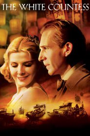 The White Countess movie in Ralph Fiennes filmography.