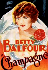 Champagne movie in Betty Balfour filmography.