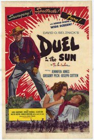 Duel in the Sun movie in Joseph Cotten filmography.
