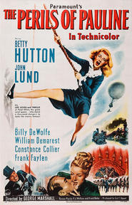 The Perils of Pauline is the best movie in Betty Hutton filmography.