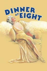 Dinner at Eight movie in John Barrymore filmography.