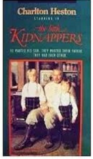 The Little Kidnappers movie in Charlton Heston filmography.