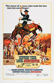Support Your Local Gunfighter movie in Marie Windsor filmography.