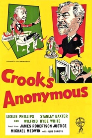 Crooks Anonymous movie in Dermot Kelly filmography.