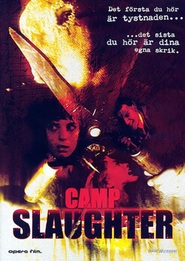 Camp Slaughter movie in Fred Anderson filmography.
