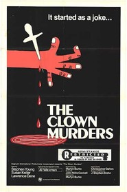 The Clown Murders movie in Al Waxman filmography.
