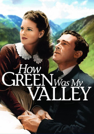 How Green Was My Valley movie in Walter Pidgeon filmography.