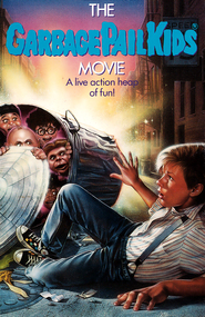 The Garbage Pail Kids Movie is the best movie in J.P. Amateau filmography.