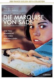 Die Marquise von Sade is the best movie in Olivier Mathot filmography.