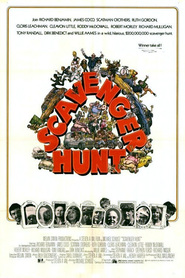 Scavenger Hunt movie in James Coco filmography.