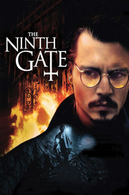 The Ninth Gate movie in Johnny Depp filmography.