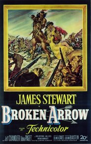 Broken Arrow is the best movie in Jeff Chandler filmography.