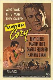 Mister Cory movie in Martha Hyer filmography.