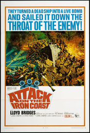 Attack on the Iron Coast movie in Maurice Denham filmography.