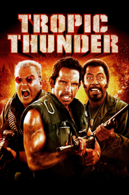 Tropic Thunder movie in Tom Cruise filmography.