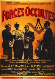 Forces occultes movie in Colette Darfeuil filmography.