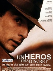 Un heros tres discret movie in Mathieu Kassovitz filmography.
