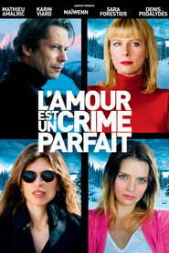 L'amour est un crime parfait movie in Mathieu Amalric filmography.