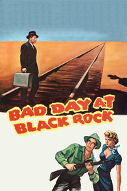 Bad Day at Black Rock movie in Ernest Borgnine filmography.