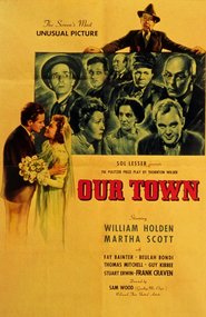 Our Town movie in Martha Scott filmography.