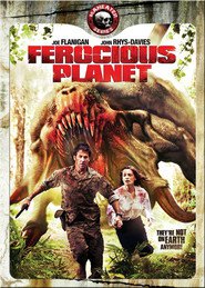 Ferocious Planet is the best movie in Yare Michael Jegbefume filmography.
