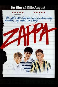 Zappa movie in Solbjorg Hojfeldt filmography.