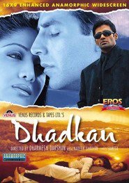 Dhadkan movie in Parmeet Sethi filmography.