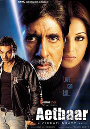 Aetbaar movie in Amitabh Bachchan filmography.