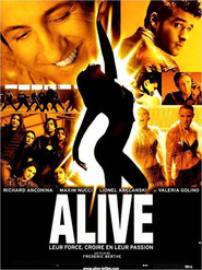 Alive movie in Valeria Golino filmography.