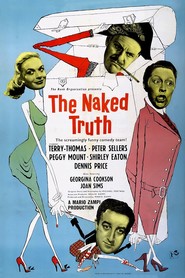 The Naked Truth movie in Miles Malleson filmography.