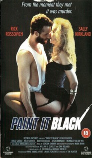Paint It Black movie in Sally Kirkland filmography.
