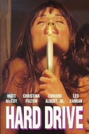 Hard Drive movie in Edward Albert filmography.