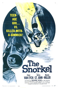 The Snorkel movie in Peter van Eyck filmography.