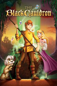 The Black Cauldron is the best movie in Lindsay Rich filmography.