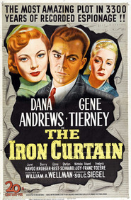 The Iron Curtain movie in Arthur Gould-Porter filmography.