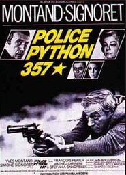 Police Python 357 is the best movie in Francois Perier filmography.